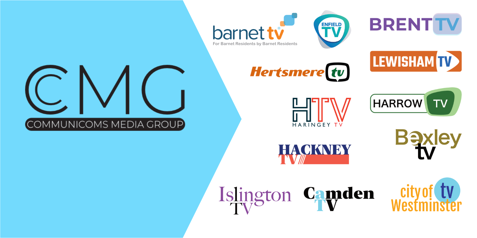 Communicoms Media Group - Community Media & Communications